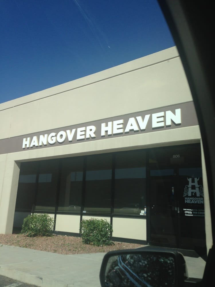 Hangover Heaven Hangover Heaven
