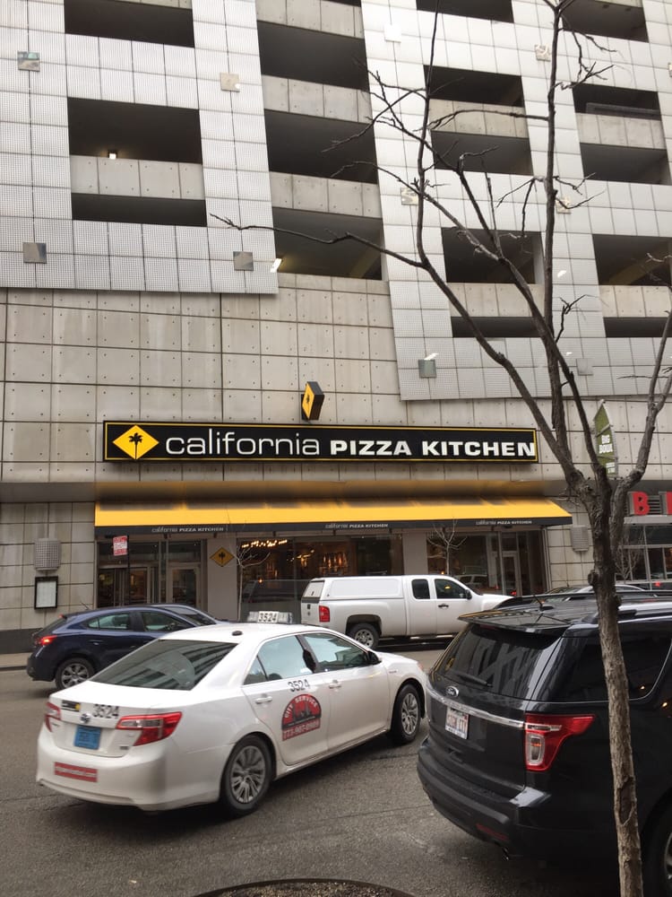 California Pizza Kitchen East Ohio Street Chicago Il California Pizza Kitchen East Ohio Street Chicago Il