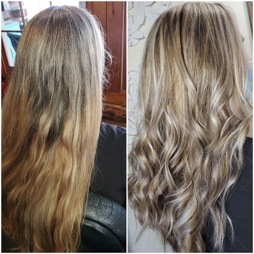 Transformations Salon