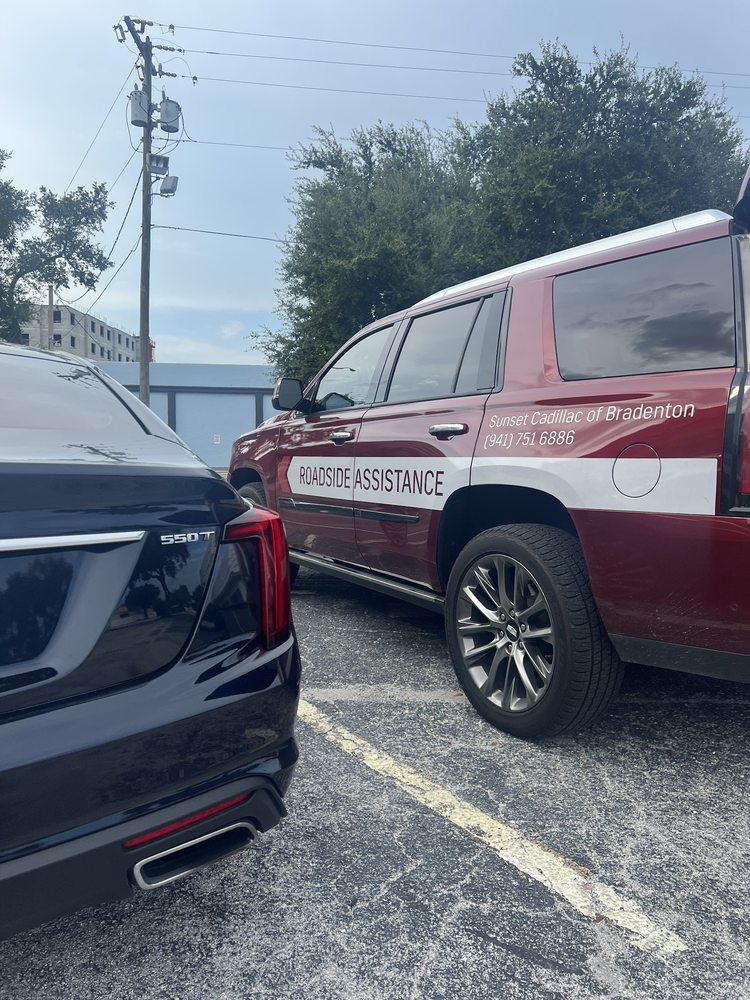 Sunset Collision Center of Bradenton
