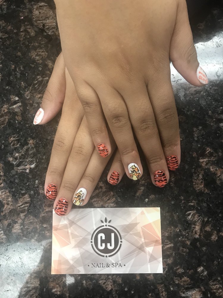 Cj Nails & Spa 42 Photos Nail Salons 632 Cromwell Ave, Rocky Hill