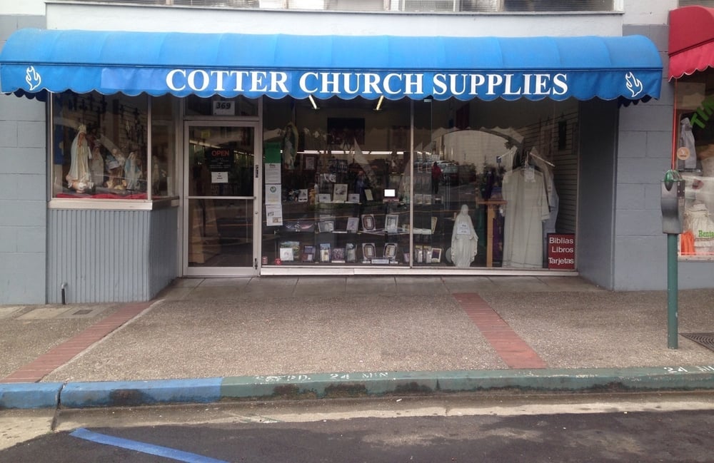 Cotter Church Supplies 161 Photos Religious Items 369 Grand Ave