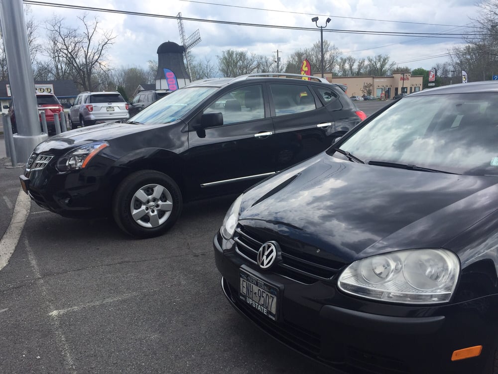 Fuccillo Ford of Seneca Falls Car Dealers 2027 US20, Seneca Falls