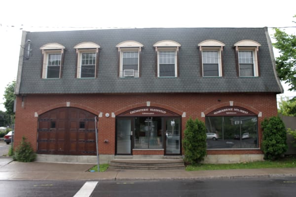 Transparent Montreal