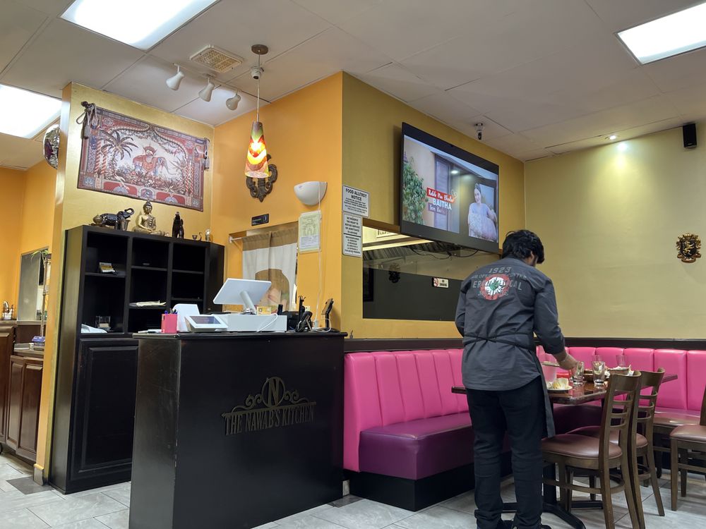 The Nawab's Kitchen
