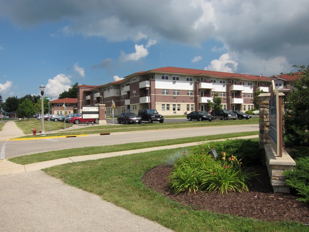 Cannery Row Senior Apartments Apartments 301 E 3rd St, Waunakee, WI