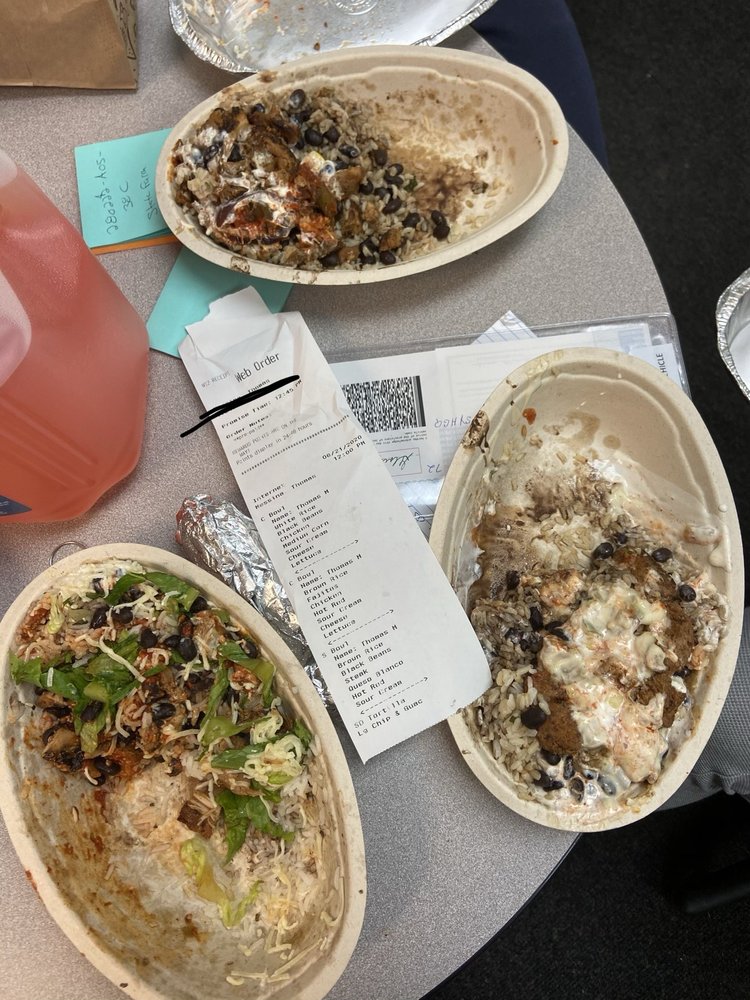 Chipotle Mexican Grill