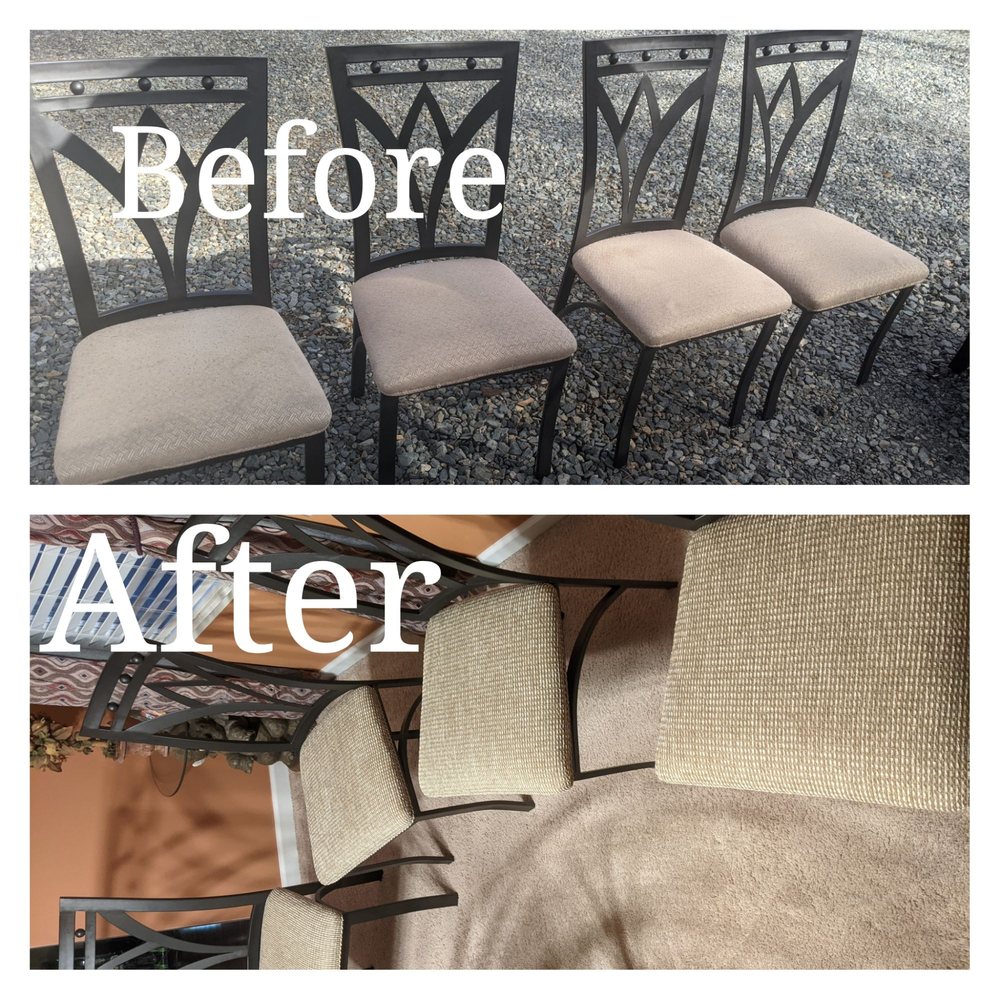 Carolina Upholstery Shop & Showroom