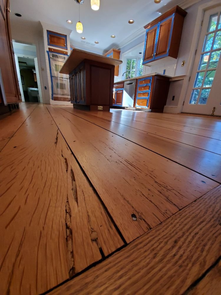 215Hardwood Flooring