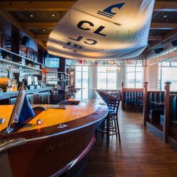 Lighthouse Restaurant 210 Photos 274 Reviews Seafood 7501 Photo Of Lighthouse Restaurant Cedar Lake In United States Our Bar Is