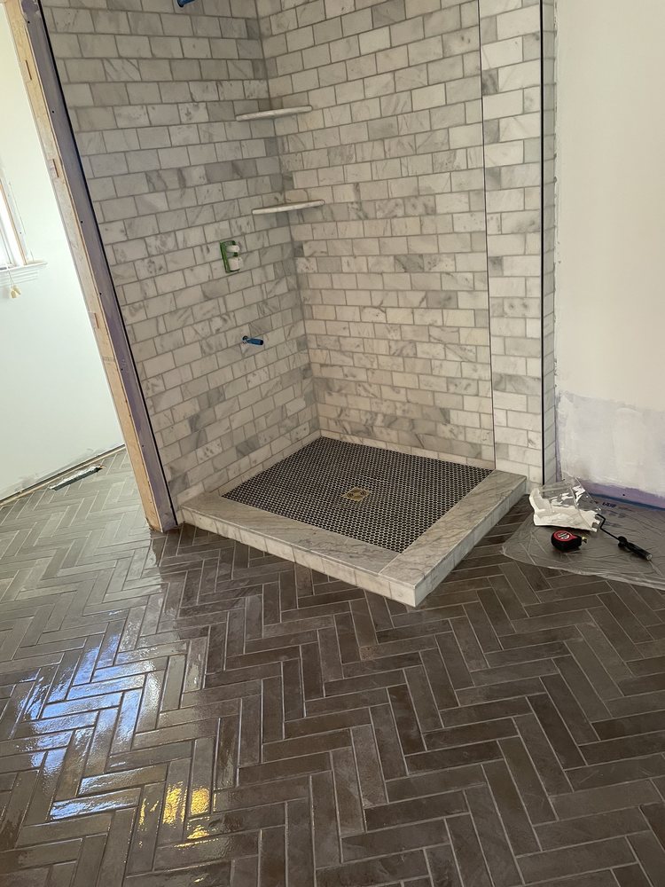 Days Tile & Remodeling