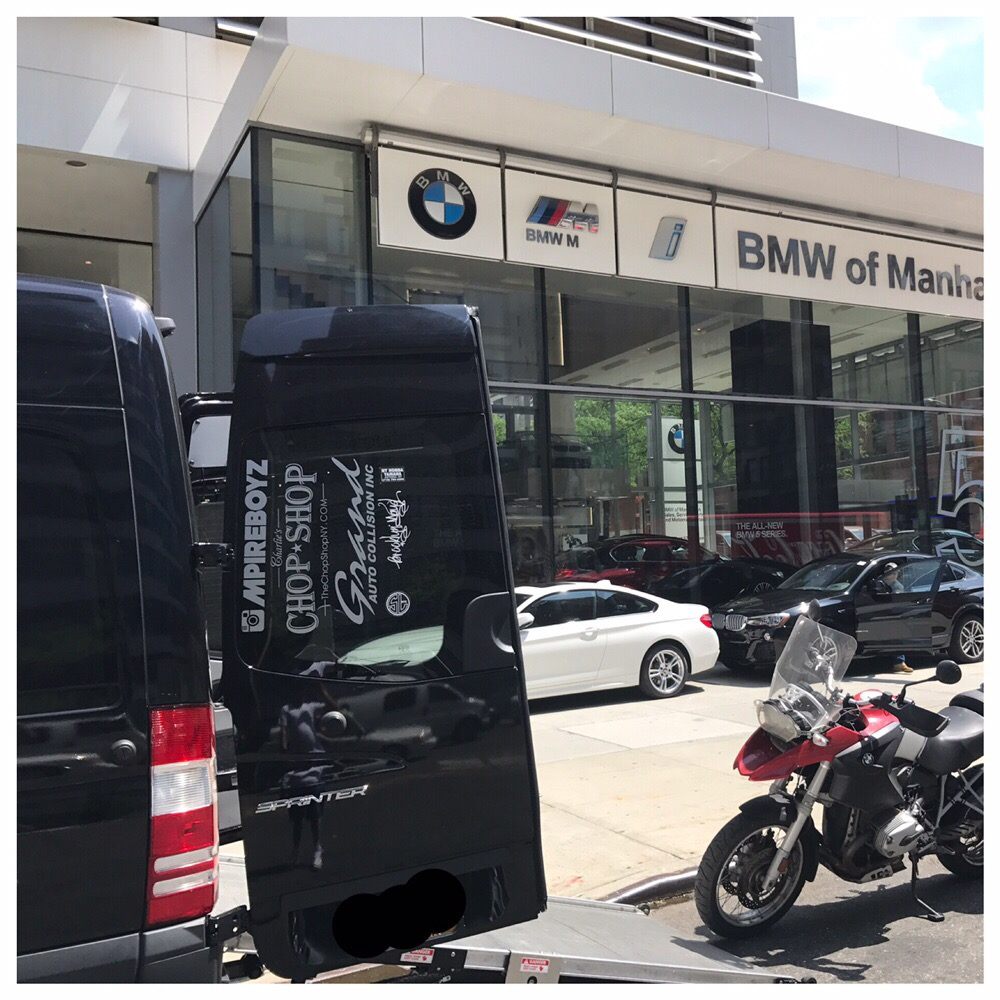 Fast Eddie's Motorcycle and Transport