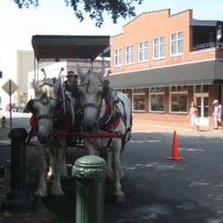 Plantation Carriage Tours 1000 E President St Savannah Ga