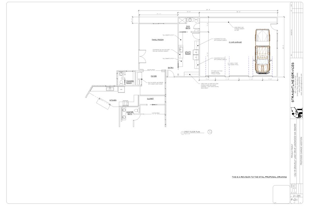 Straightline Services