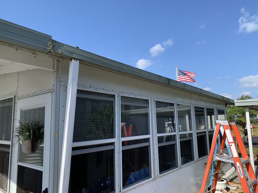 image of business Palm Bay Aluminum