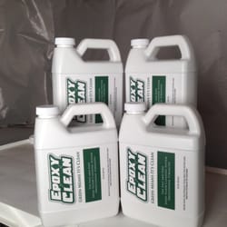 Epoxyclean Epoxy Floor Cleaner Revetement De Sol 1001 A E