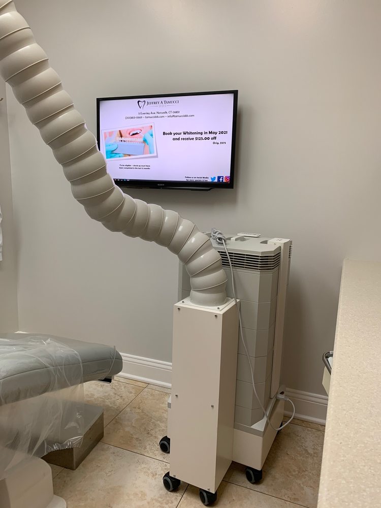 image of business Jeffrey A Tamucci, DDS