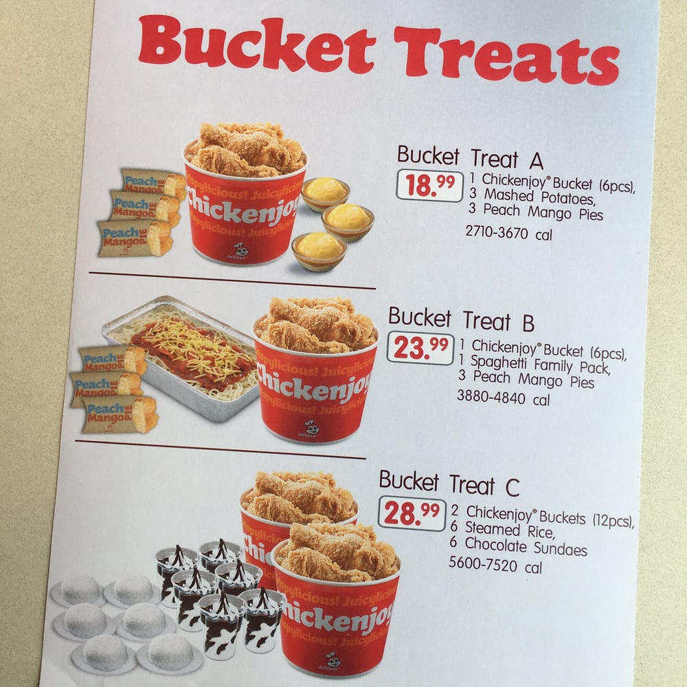 Online Menu Of Jollibee Restaurant Virginia Beach Online Menu Of Jollibee Restaurant