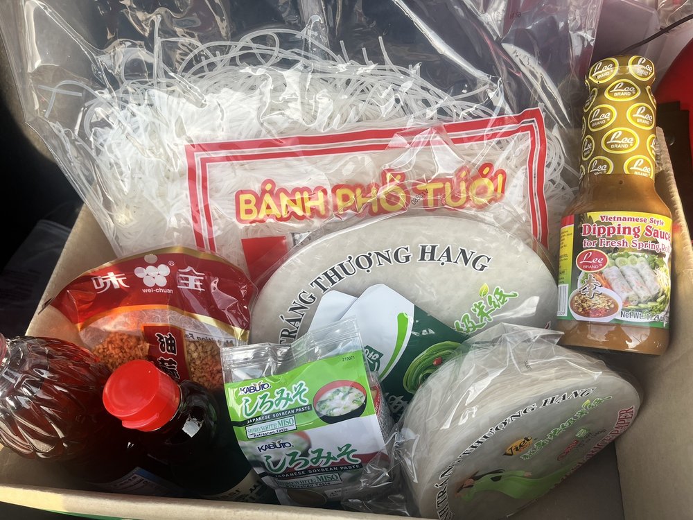 Wan Jia Le Supermarket