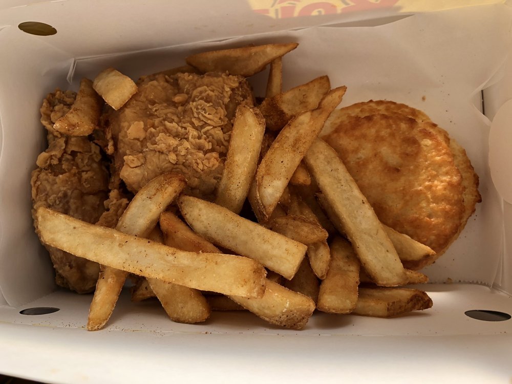 Bojangles Restaurant