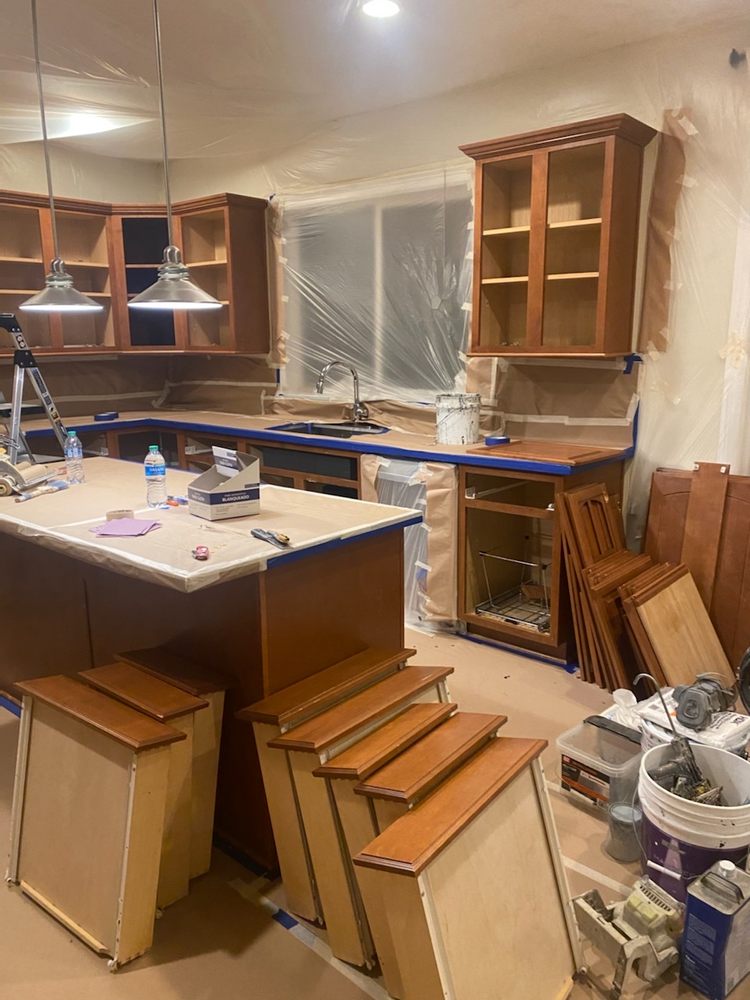 Special Finish Painting