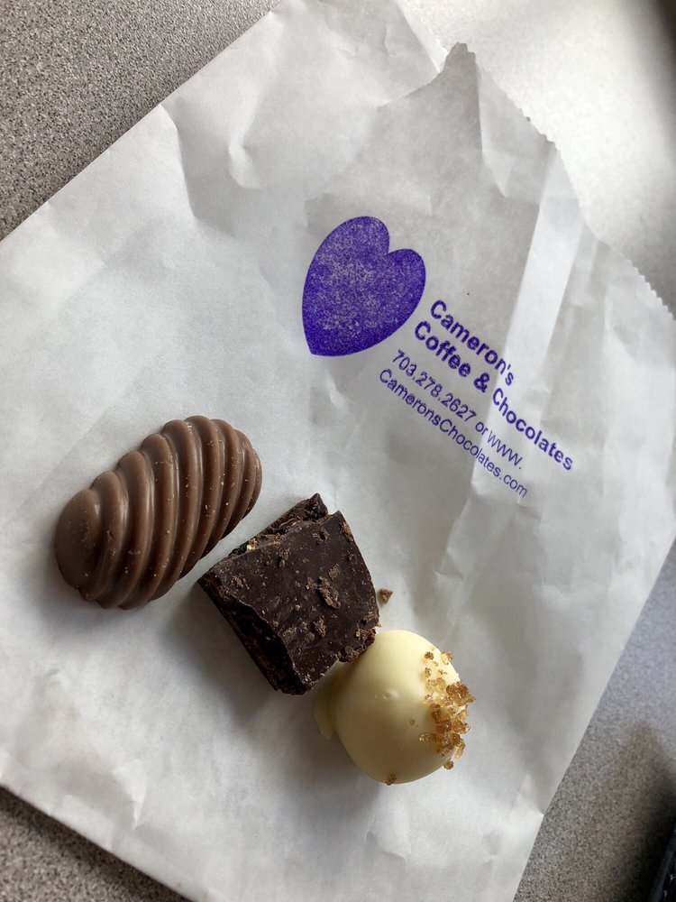 Cameron's Coffee & Chocolates
