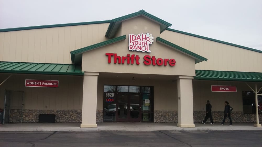Idaho Youth Ranch Thrift Stores 5220 E Franklin Rd, Nampa, ID
