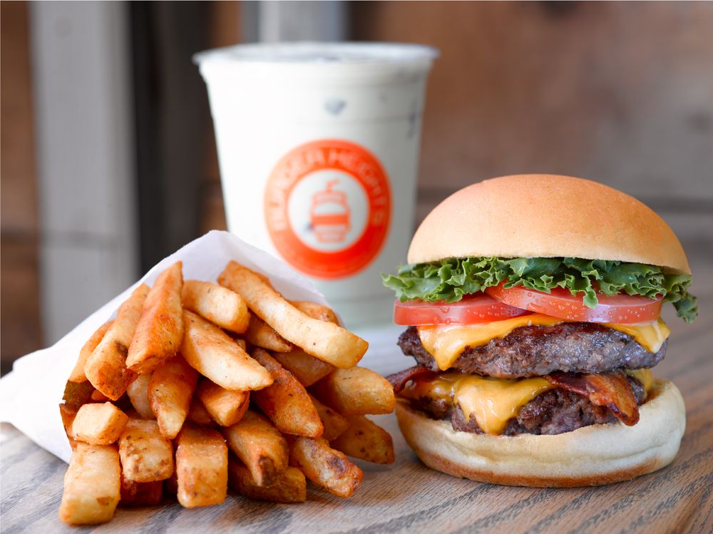 Burger Heights Burger Heights