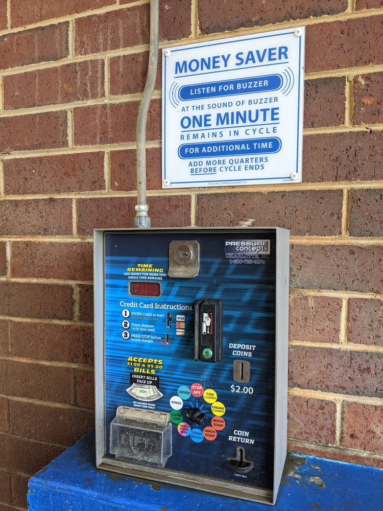 Wishy Washy Car Wash