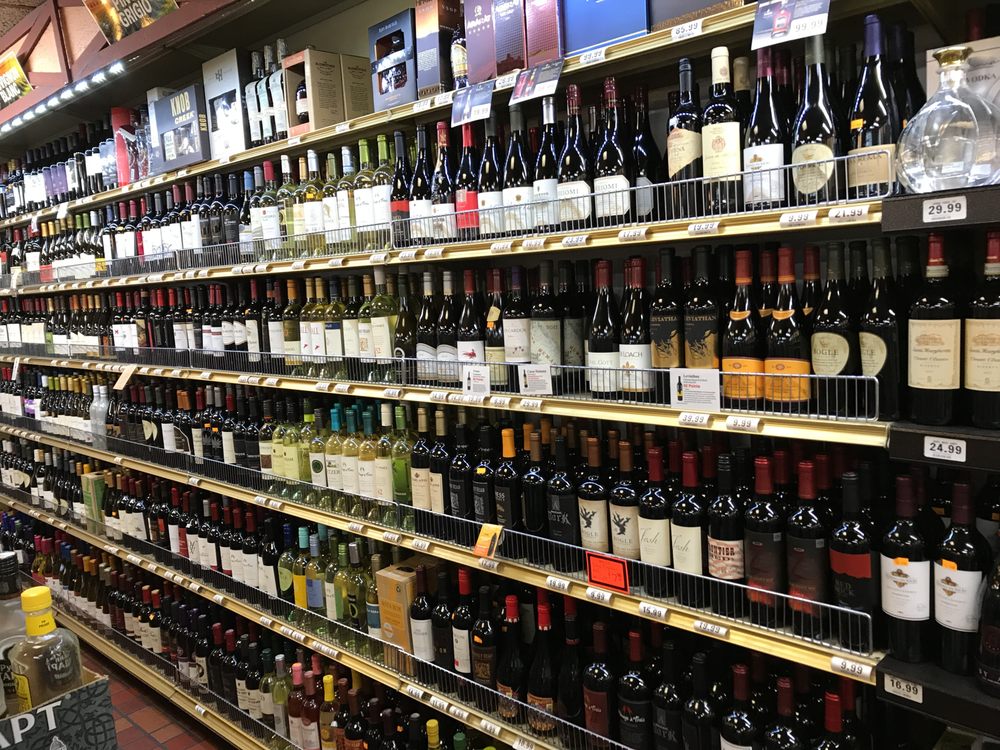 Oaks Liquor Store