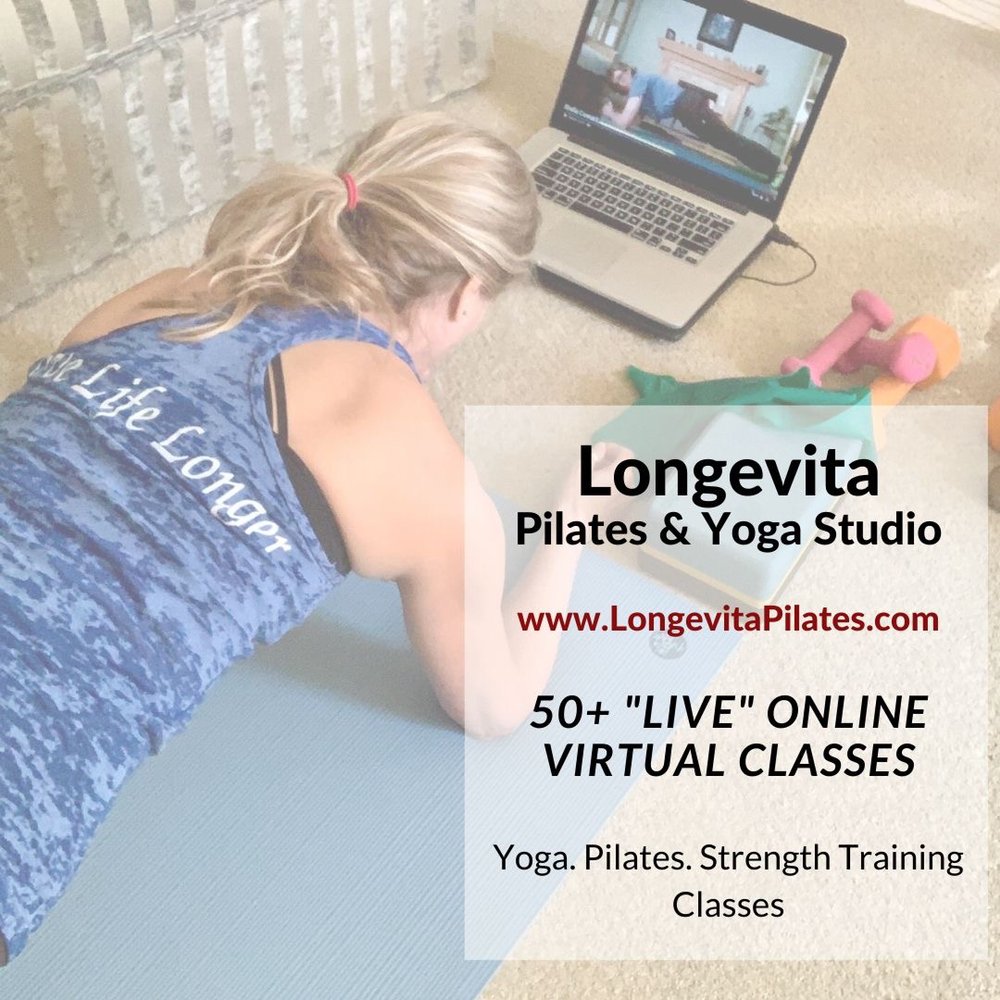 Longevita Pilates and Yoga Studio