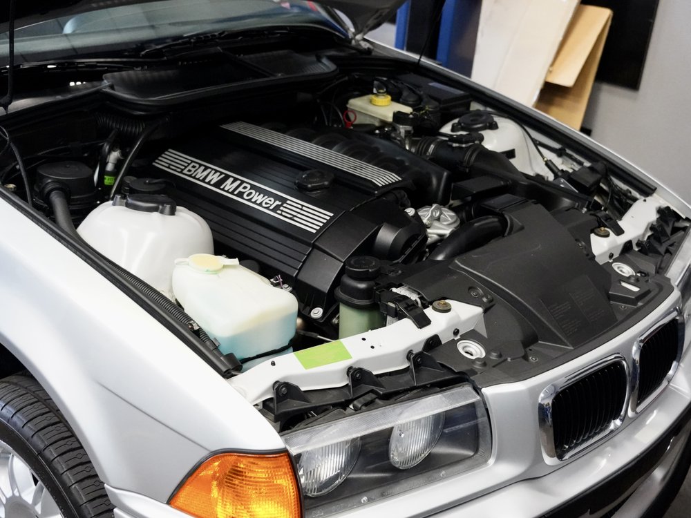 Irvine Motor Werk: Bmw & Mini Specialists