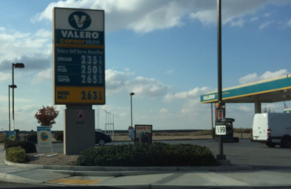 Valero 13 Reviews Gas & Service Stations 21938 Hwy 46, Lost Hills