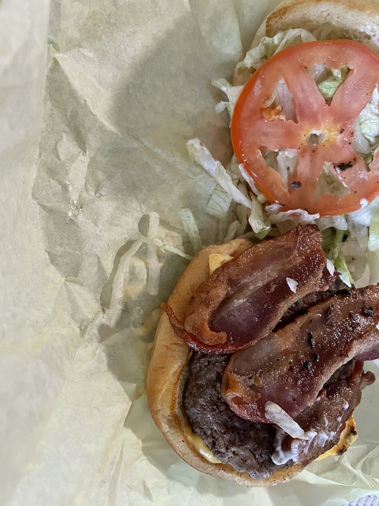Nearly Famous Burgers & Hot Dogs