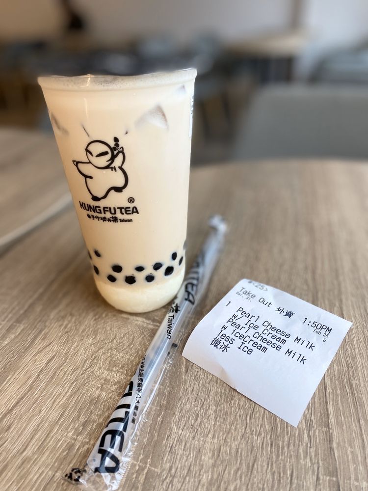 Kung Fu Tea