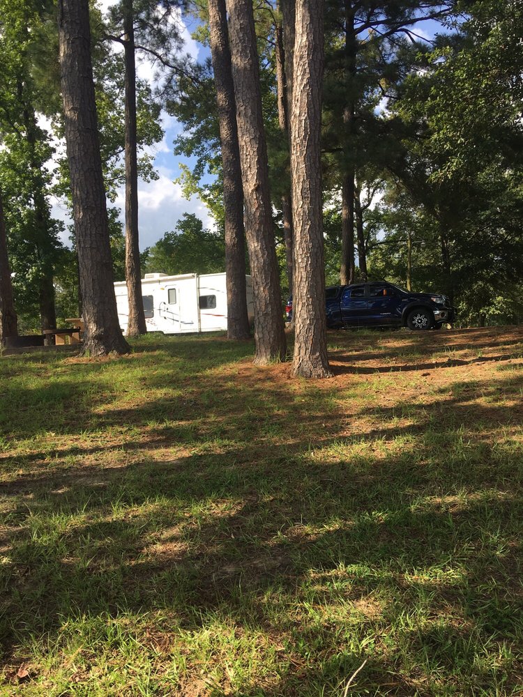Indian Creek Recreational Park Parks 100 Campground Rd, Woodworth
