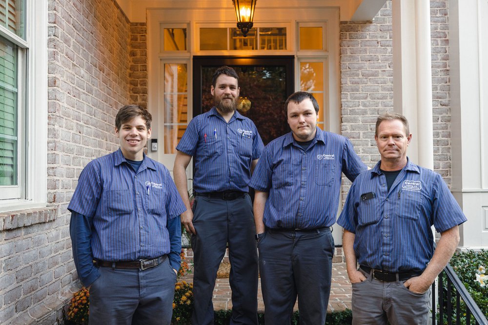 image of business Central Heating & Air Conditioning