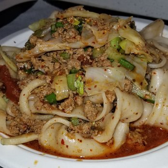 Xi An Famous Foods 358 Photos 259 Reviews Noodles 37 W Xi An Famous Foods 358 Photos 259 Reviews Noodles 37 W 54th St Midtown West New York Ny Restaurant Yelp
