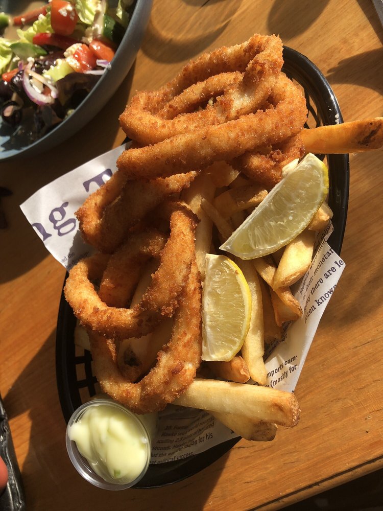 King Tide Cafe
