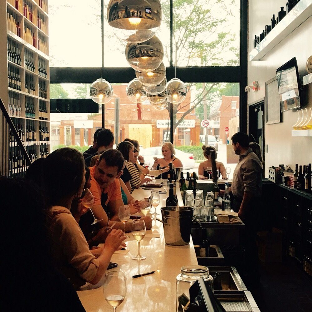 Wine on High 38 Photos & 59 Reviews Wine Bars 789 N High St