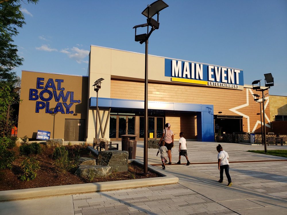 The Mall in Columbia