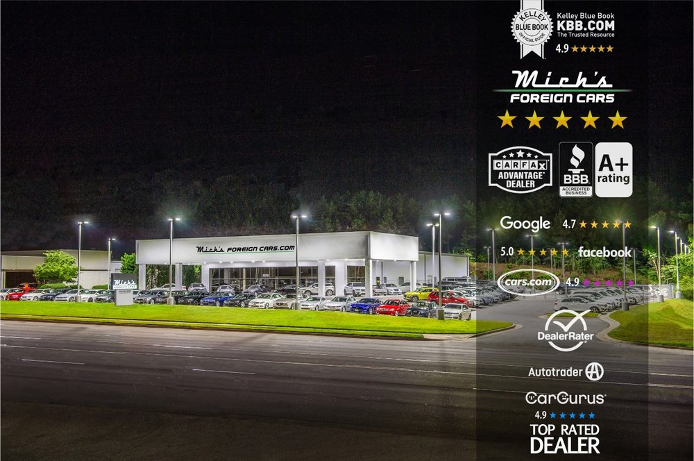 Mich Foreign Car Sales & Service