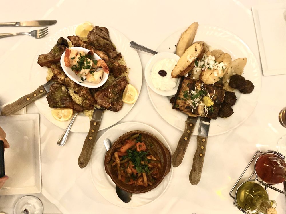 Yiannis Taverna Greek Restaurant