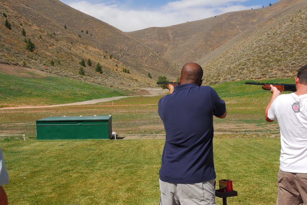 Wood River Gun Club Gun/Rifle Ranges 1411 Hwy 75, Bellevue, ID