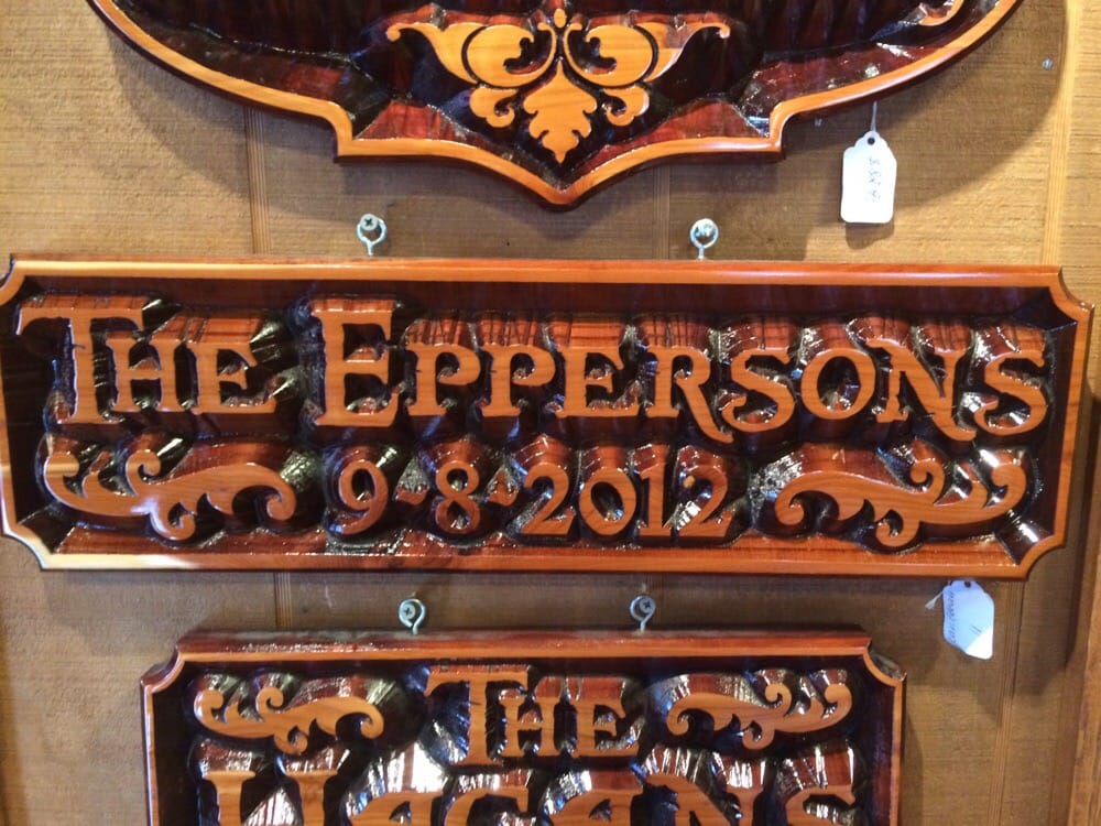 Mountain Woodcarvers Shop