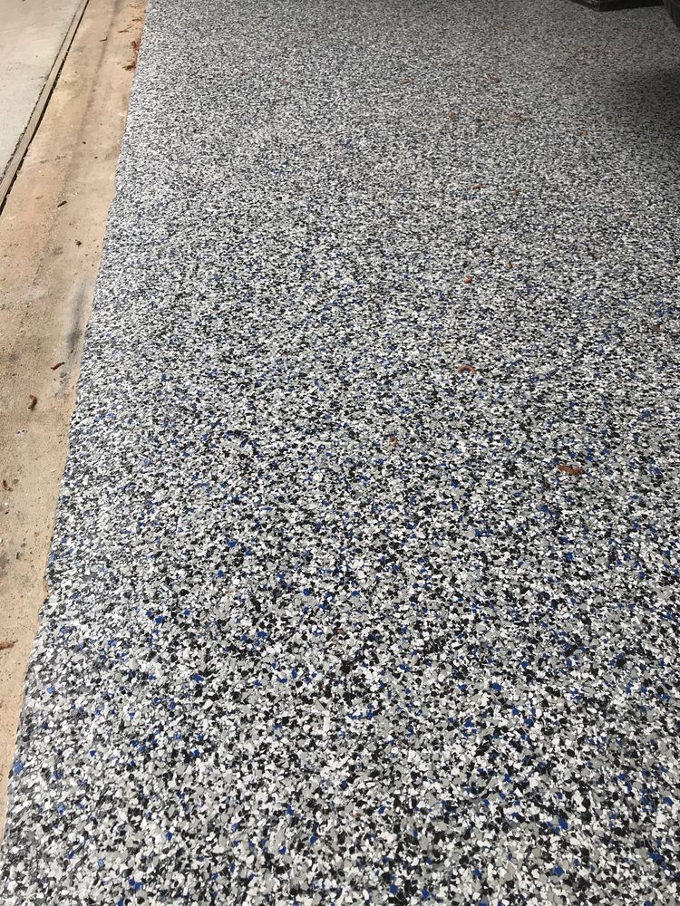 Epoxy Floors Houston