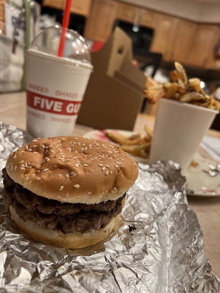 Five Guys