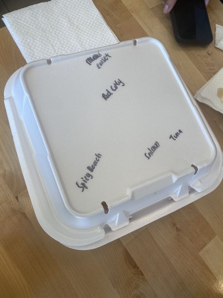 Oishii Poke And Sushi