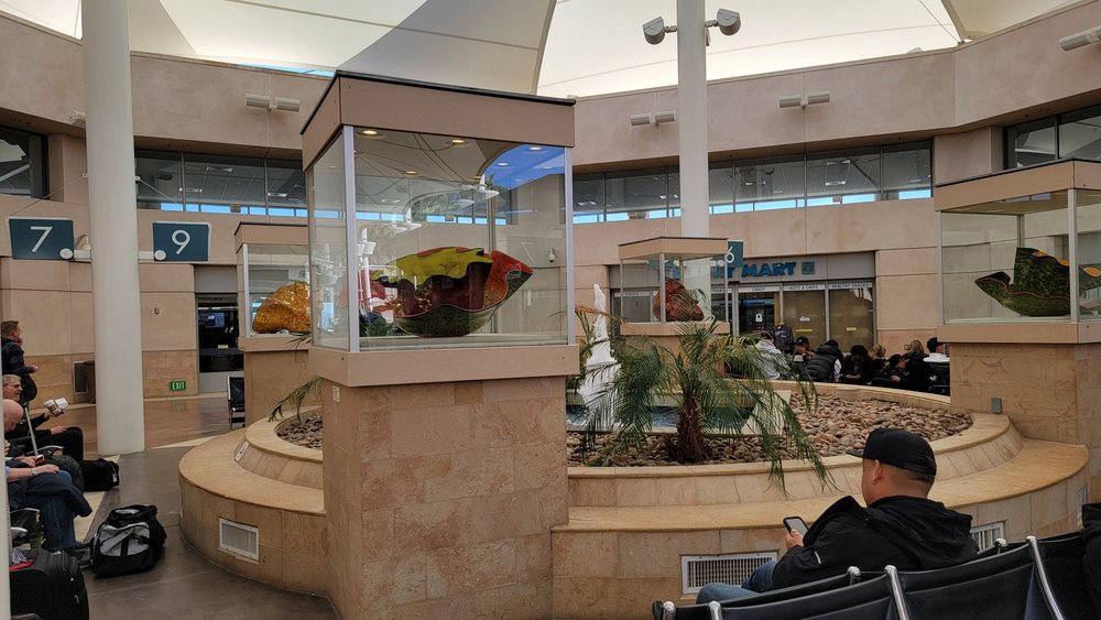 Palm Springs International Airport