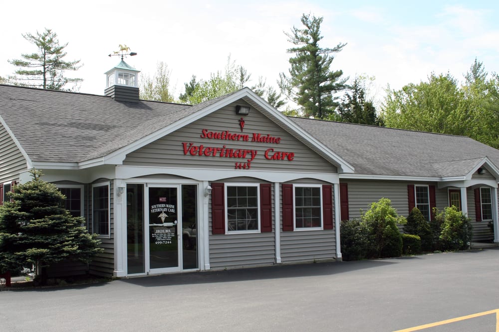 Southern Maine Veterinary Care Veterinarians 1445 Alfred Rd, Lyman